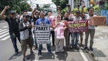 Stop Persekusi Pekerja Pers!