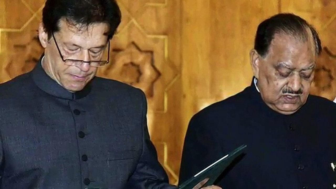 Imran Khan says he wants peace with India, shou...