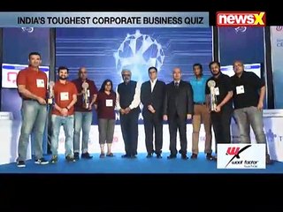India's Toughest Corporate Business Quiz