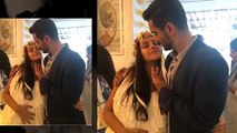 Inside pictures from Neha Dhupia's Baby Shower Celebrations With Karan Johar and Janhvi Kapoor And Others