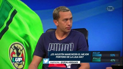 LUP: ¿Marchesín apoya el regreso de México a Libertadores?