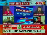 Indian Air Force Strike on Pakistan LIVE: Pakistani F16s turned back due to size of IAF formation