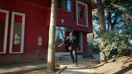 Çukur 2.Sezon 21.Bölüm Saadet Tehlikede