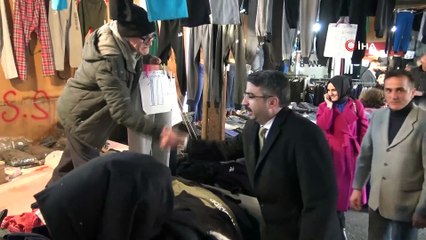 Yıldırım'da kapalı pazar yeri sayısı artacak