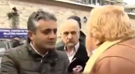 A Haber’in röportaj yaptığı isim tartışma yarattı