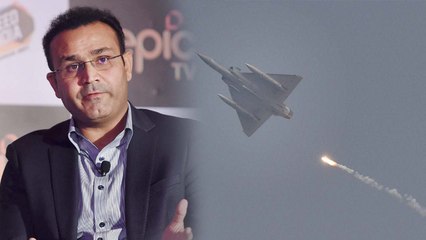 India Air force की कार्रवाई पर Virender Sehwag ने पाकिस्तान को दी चेतावनी| वनइंडिया हिंदी