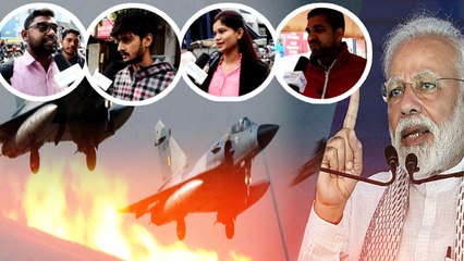 Pulwama के बदले Surgical Strike 2 से PM Modi की 2019 में जीत तय ? | Public Opinion | वनइंडिया हिंदी