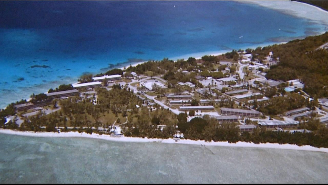 UN court says Britain should 'rapidly' give up Chagos Islands