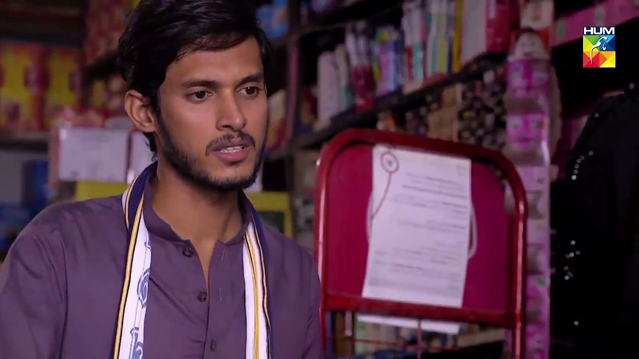 Ranjha Ranjha Kardi Episode #06 HUM TV Drama