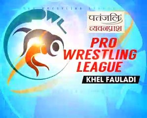 PWL 3 Day 11_ Jackie Shroff making an entry at Pro Wrestling League 2018