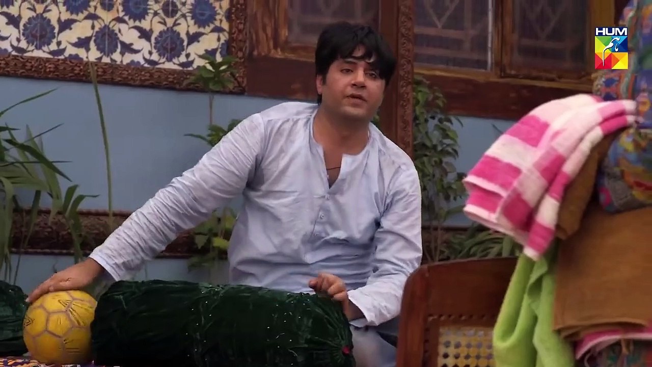 Ranjha Ranjha Kardi Episode #07 HUM TV Drama