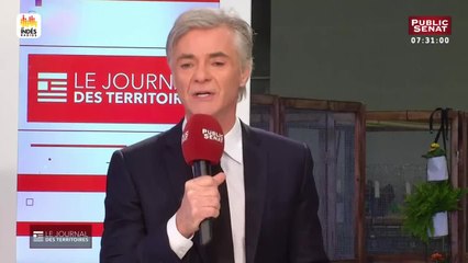 L'actualité vue des territoires. - Le journal des territoires (26/02/2019)