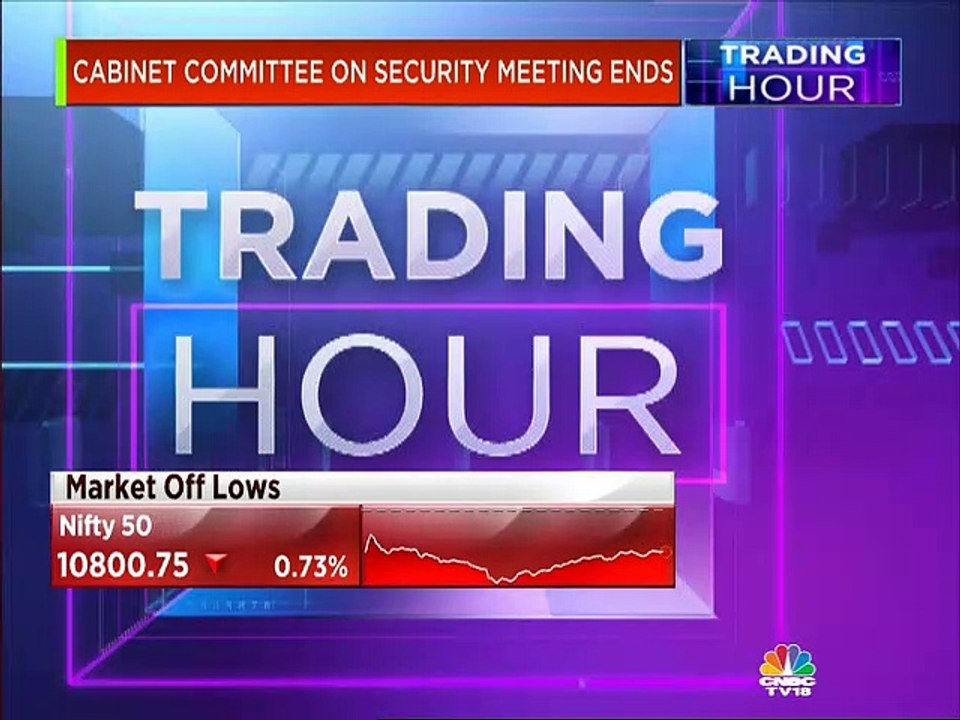 Adrian Mowat on impact of geopolitical tensions on Indian equity markets