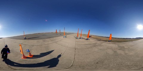 [360] 20190225 Char à voile à Brétigny