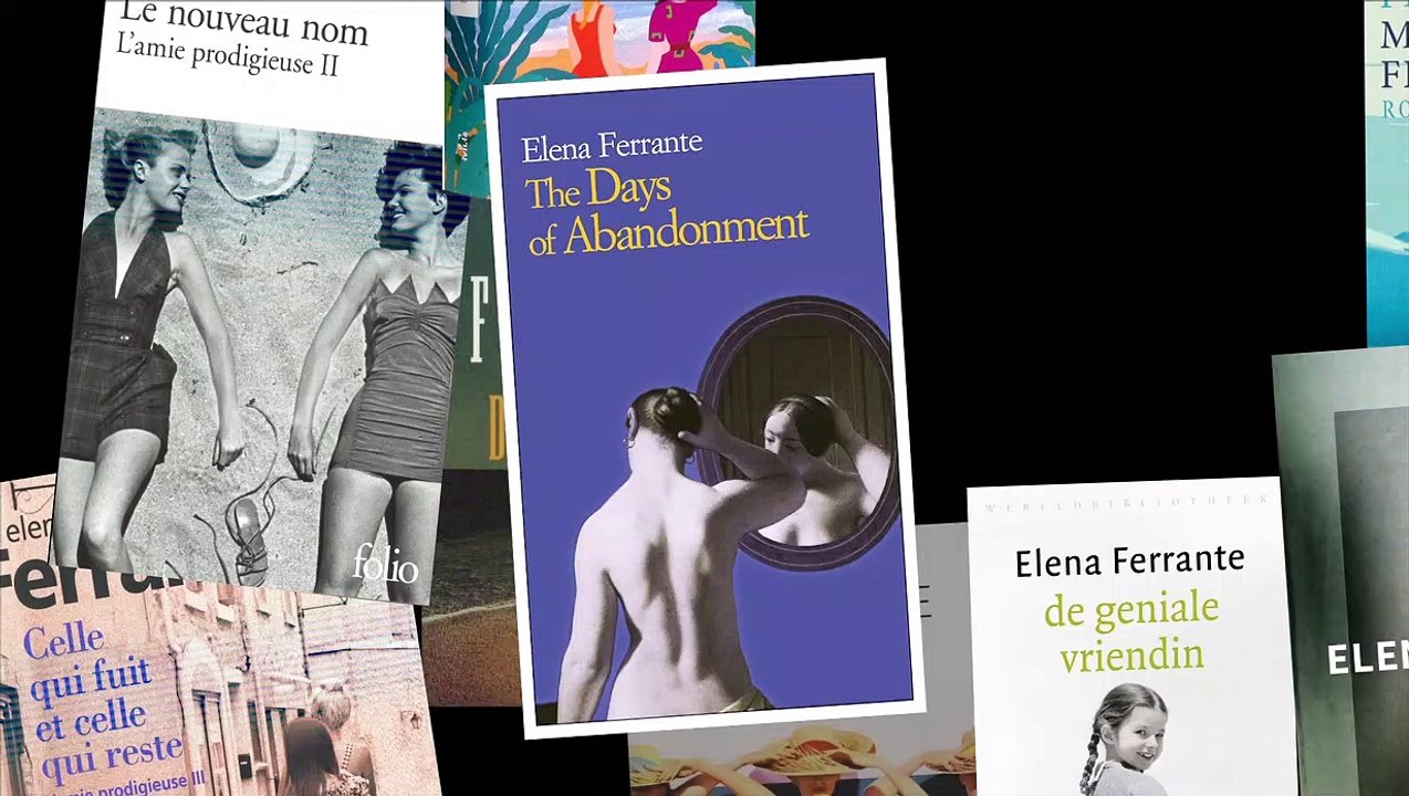 Ferrante Fever Trailer #1 (2019) Giacomo Durzi Documentary Movie HD