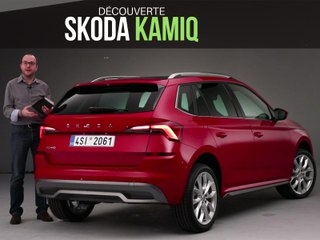 Tout ce qu'il faut savoir sur le Skoda Kamiq (2019)