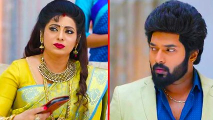 செம்பருத்தி சீரியல்: பதிவு திருமணத்தை நிறுத்த வனஜா போடும் திட்டம்- வீடியோ