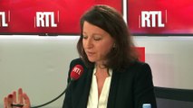 Agnès Buzyn, invitée de RTL