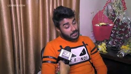 अब गायकी में बड़े-बड़े स्टारो को टक्कर देंगे चिंटू,होली की तैयारी में जुटे