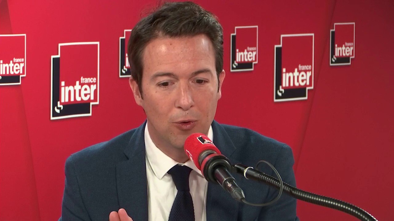 Guillaume Peltier "nous devons proposer la hausse des salaires de ceux qui bossent"