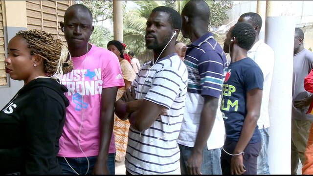 Voters await official result in Senegal presidential election