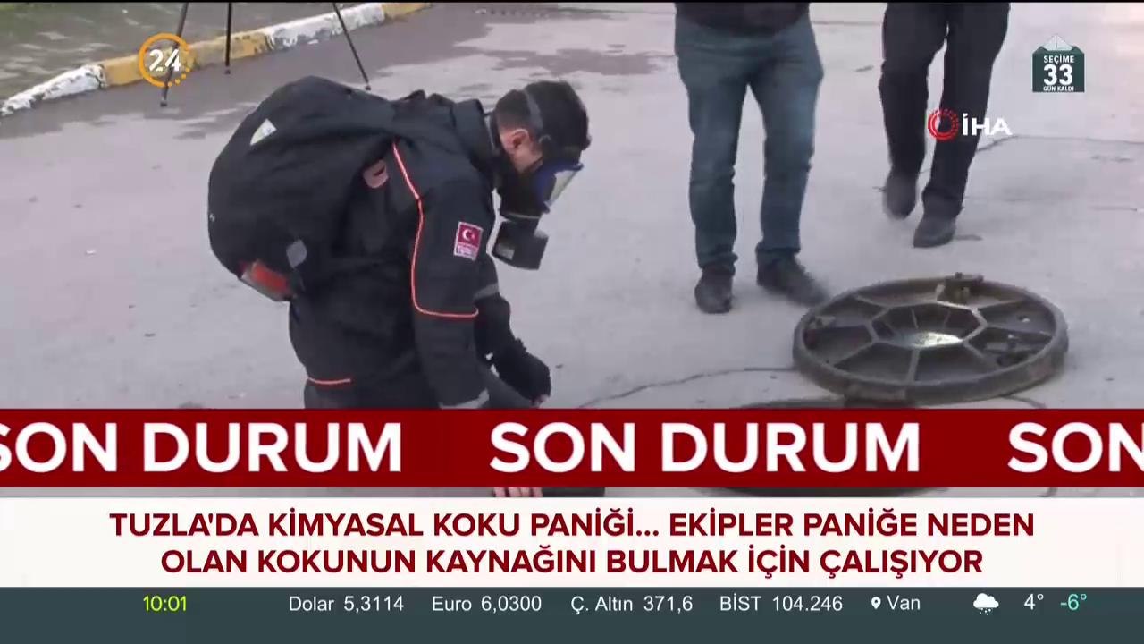 Tuzla'da son durum