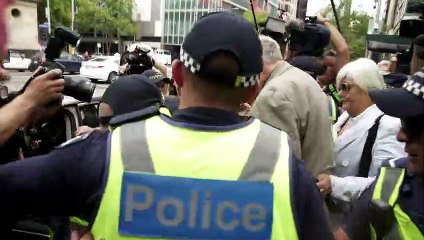 Australischer Kardinal Pell wegen Kindesmissbrauchs verurteilt