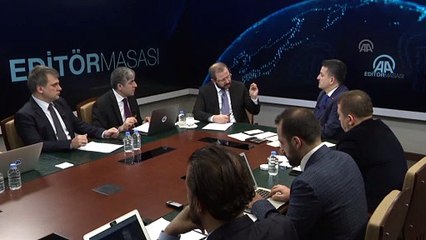 Pakdemirli: 'Havza bazlı yönetime geçip, optimizasyon ve planlamaları oralarda yaptırmak istiyoruz' - ANKARA