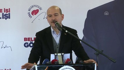 Soylu: 'DHKP/C Türkiye sorumlusu dahil 7 terörist sığınakta ele geçirildi' - İSTANBUL
