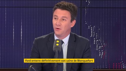 Benjamin Griveaux dénonce l'attitude "indigne" de Ford qui "devra payer"