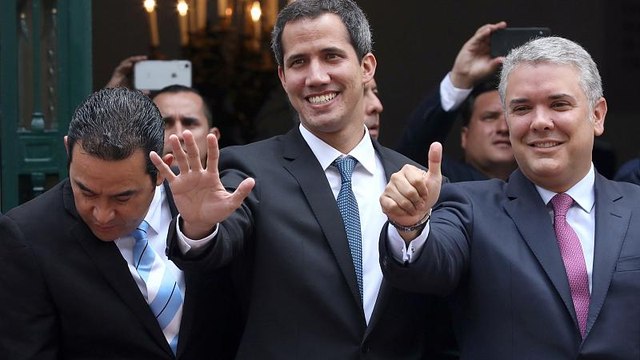 Группа Лимы грозит Мадуро новыми санкциями, но не хочет применять силу