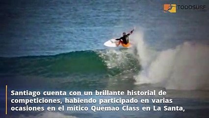 Bodyboarder muere surfeando en Lanzarote