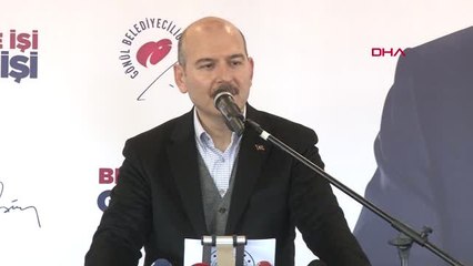 İstanbul Bakan Süleyman Soylu: İstanbul'da 7 Terörist Sığınakta Ele Geçirildi