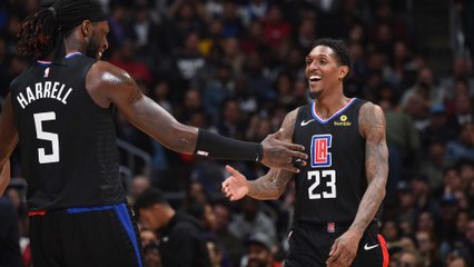 GAME RECAP: Clippers 121, Mavericks 112