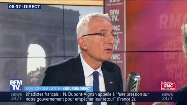 Guillaume Pépy affirme que les gilets jaunes ont coûté plusieurs dizaines de millions d'euros à la SNCF