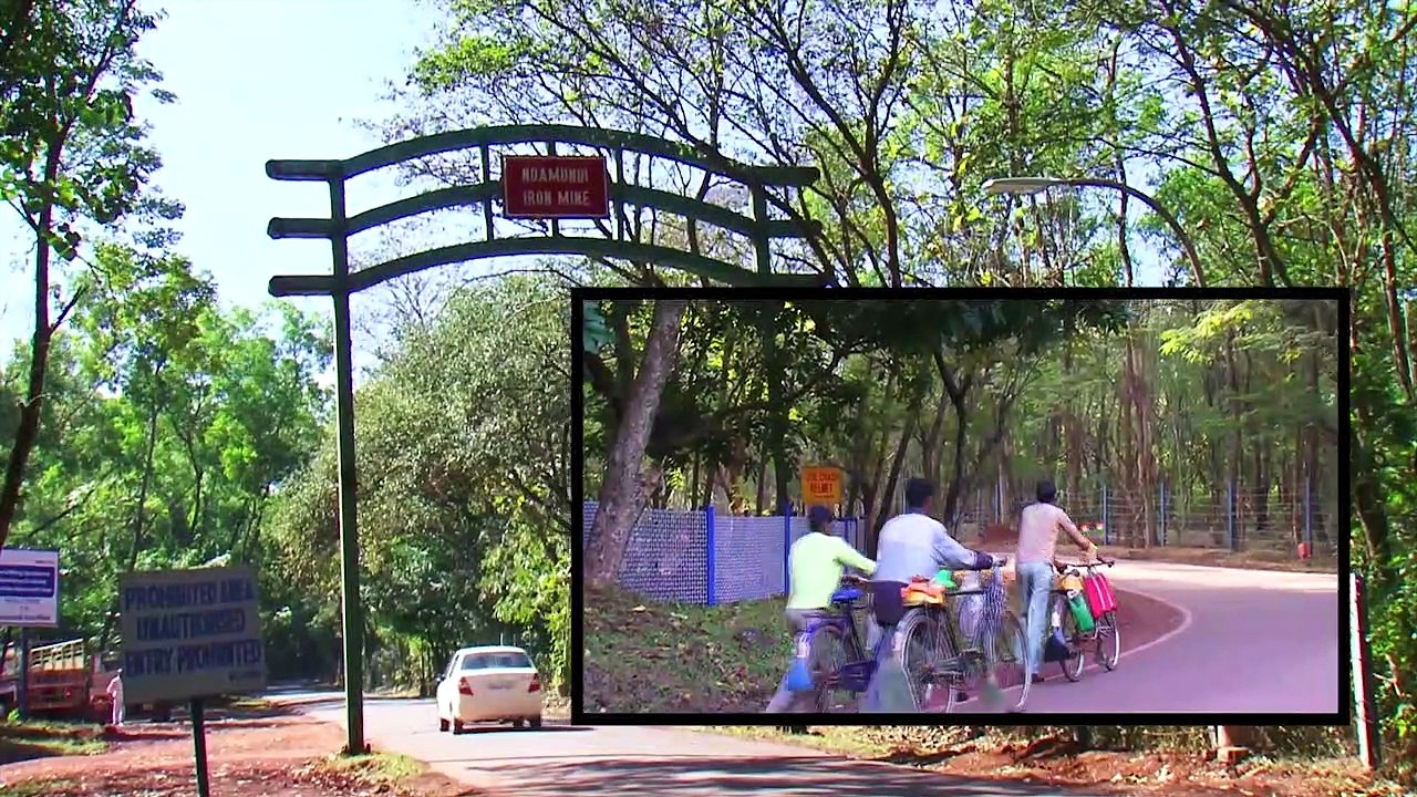 Innovations in Mining by Tata Steel