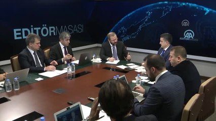 Pakdemirli: "Tedarik Zinciri Çok Uzun Bunu Kısaltmamız Lazım"