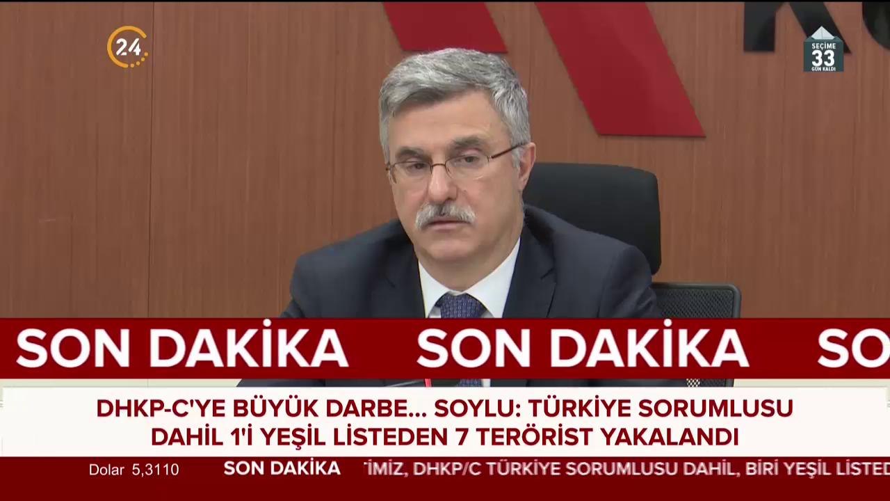 DHKP-C'ye darbe