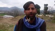 بالاکوٹ خیبر پختونخوا کے علاقے جابہ کے رہائشی محمد عادل نے بی بی سی کو گذشتہ رات کے حملے ک