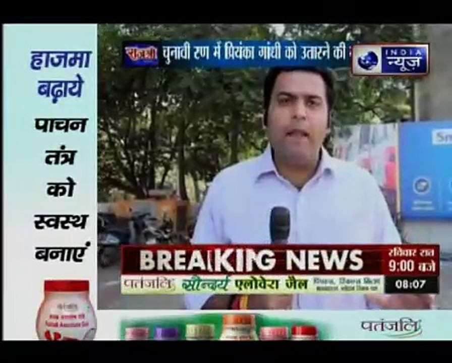 गुजरात के चुनावी रण में प्रियंका गाँधी को उतारने की मांग