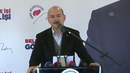 Soylu: " Dhkp/c Türkiye Sorumlusu Dahil 7 Terörist Sığınakta Ele Geçirildi"