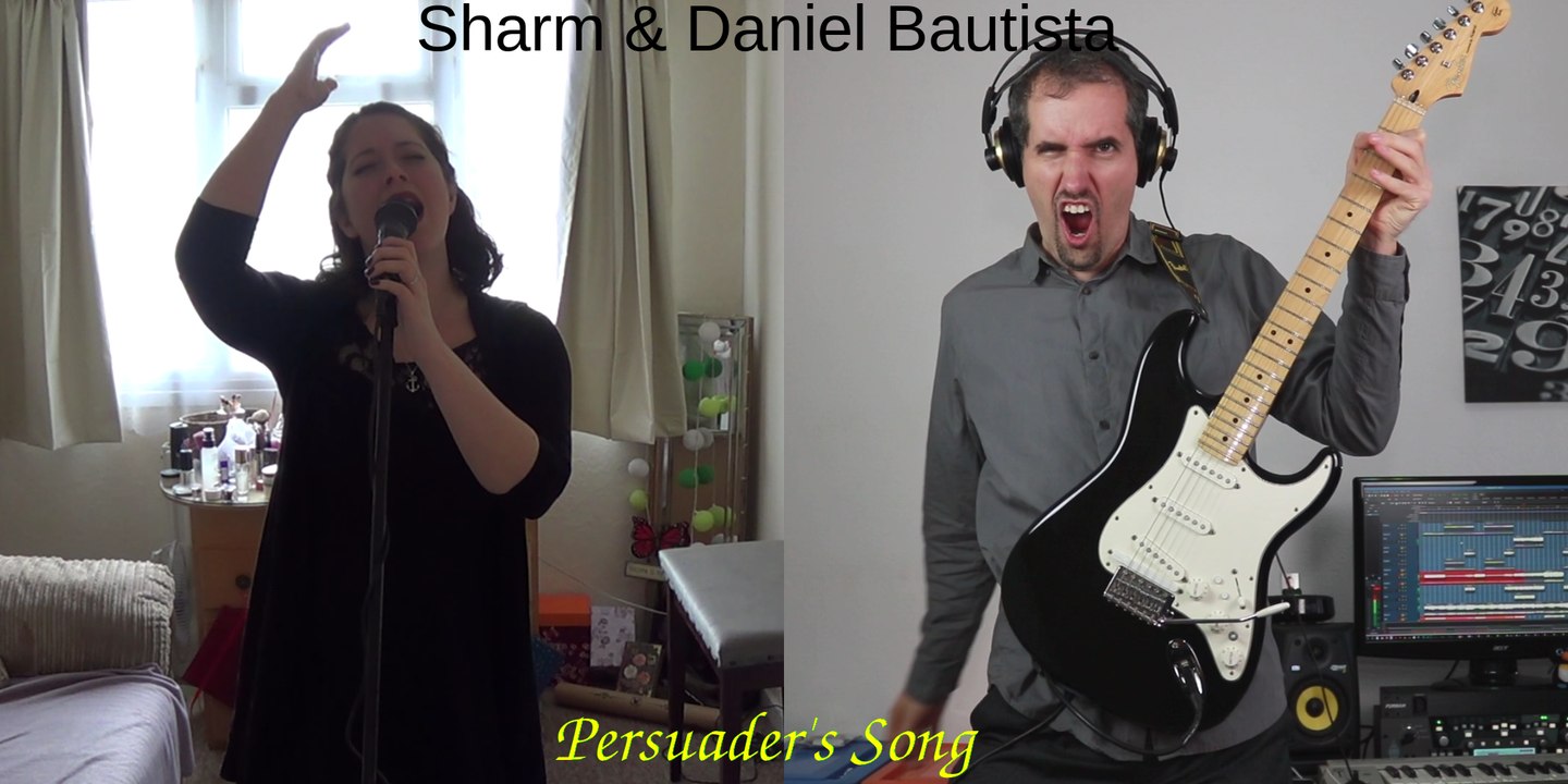 Sharm and Daniel Bautista - Persuader's Song