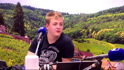 Michel Fernbach - sourcier et geobiologue