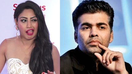 Koffee With Karan 6: Ishqbaaz fame Surbhi Chandna makes revelation on Karan Johar's show |FilmiBeat