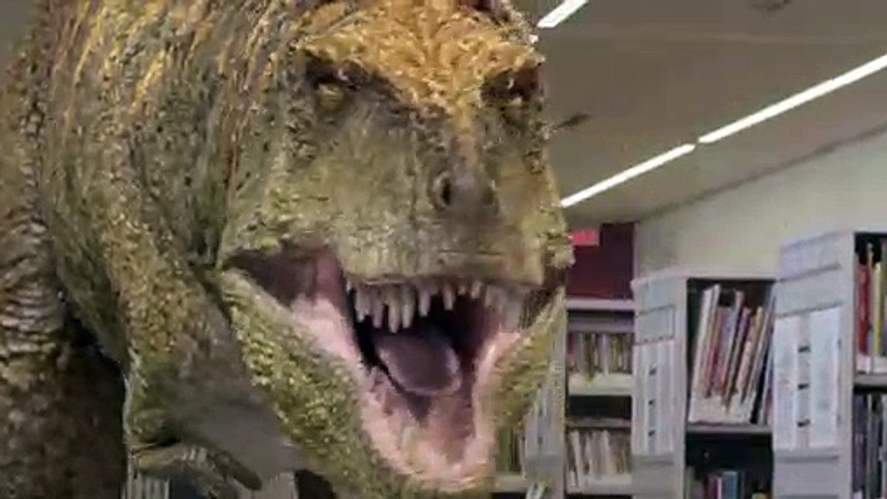 Dino Dana - Now Streaming on Amazon Prime