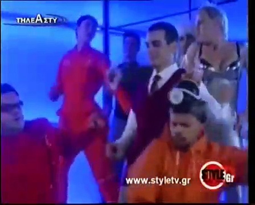 ΗΜΙΣΚΟΥΜΠΡΙΑ & ΜΑΡΙΑ ΛΟΥΙΖΑ ΒΑΣΙΛΟΠΟΥΛΟΥ MLV ΠΥΡΕΤΟΣ ΤΟ ΣΑΒΒΑΤΟΒΡΑΔΟ