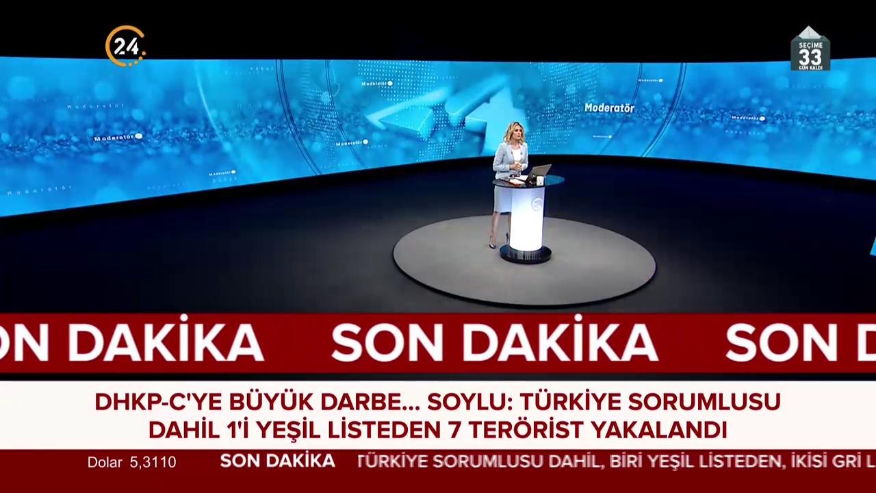 DHKP-C'ye darbe