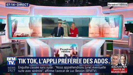 Tik tok, l'appli préféré des ados