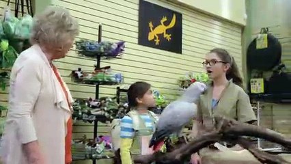 Dino Dana: Reptile Detective - eps Promo