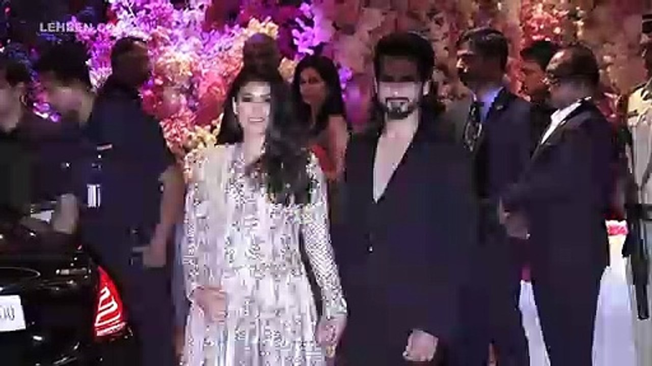Shahid Kapoor Celebrates His Birthday Goofing Around With Mira Rajput